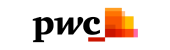 PwC logo